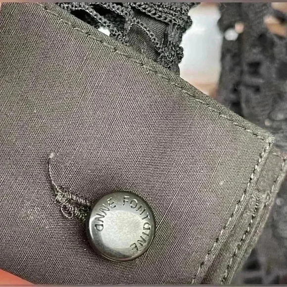 ANNE FONTAINE MELISSA SHIRT
SIZE SMALL - Picture 6 of 10